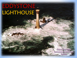 EDDYSTONE LIGHTHOUSE History