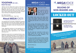 Megavoice Southern Africa Brochure