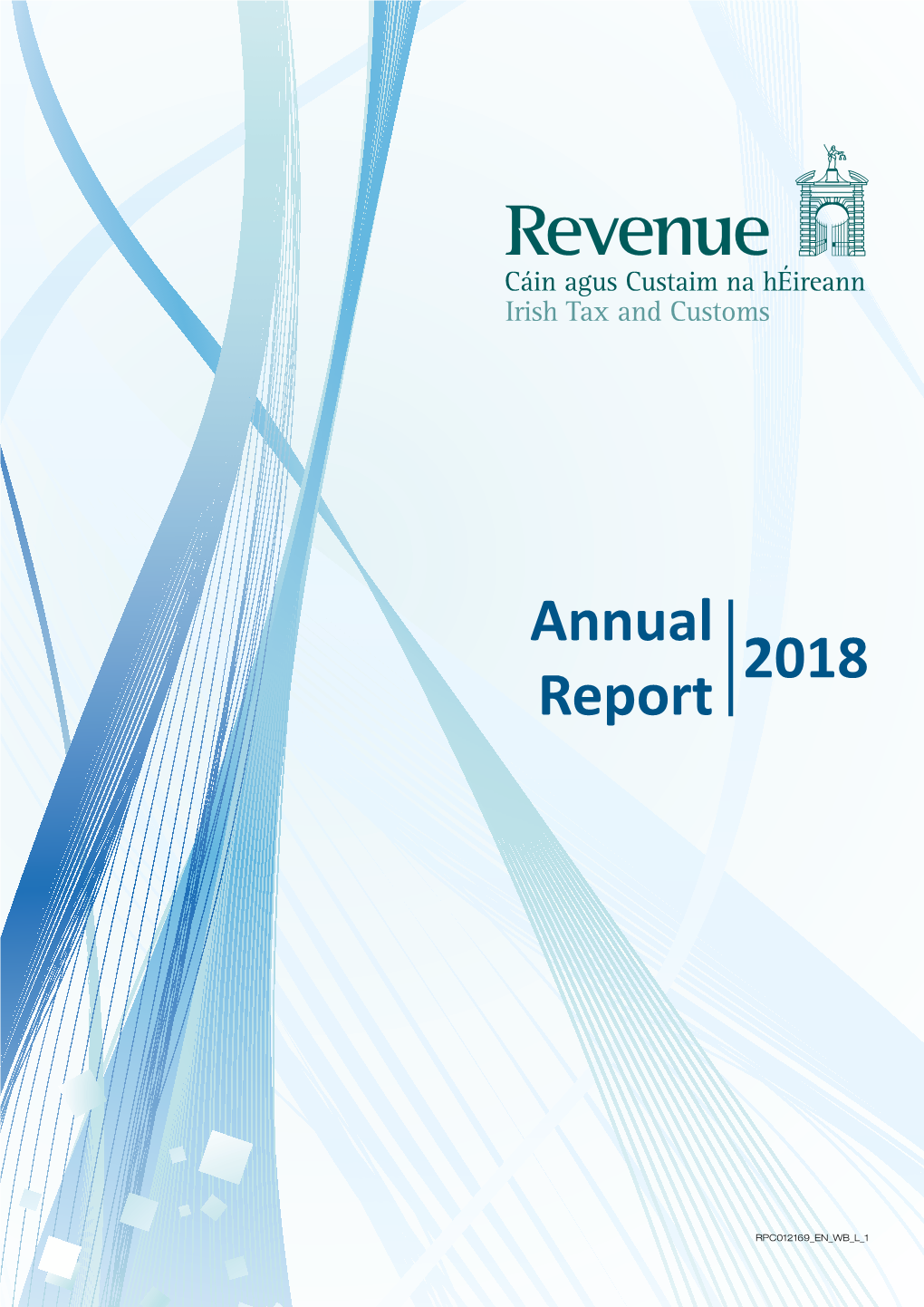 PDF (Revenue Commissioners Annual Report 2018)