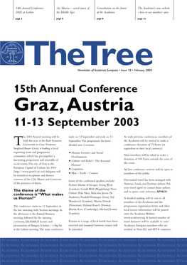 AE Tree Newsletter 18