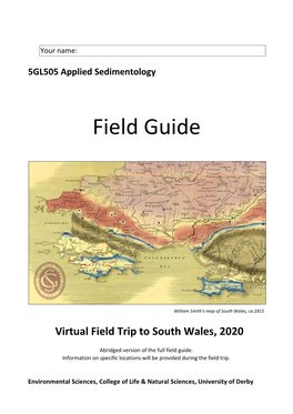 S Wales Field Guide 2020
