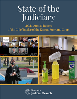 2021 State of the Judiciary