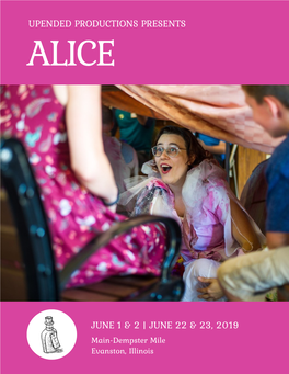 Alice June 2019