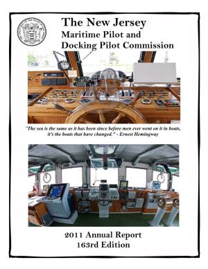 Maritime Pilot and Docking Pilot Commission