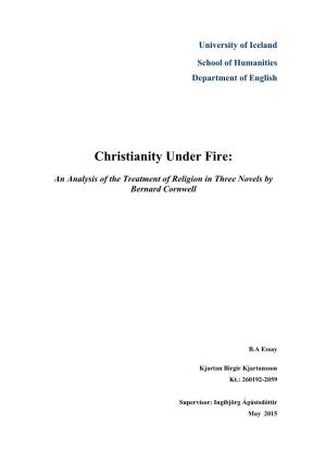 Christianity Under Fire
