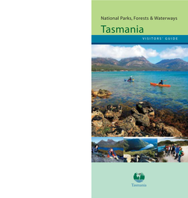 Guide to Tasmania National Parks, Forests, Waterways