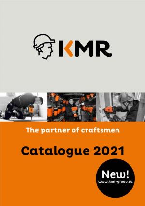 KMR Catalogue 2021