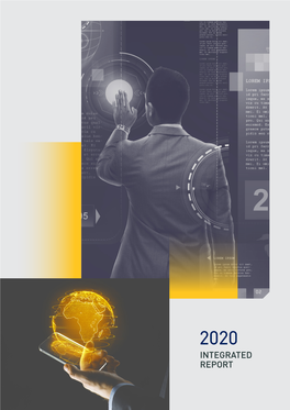 2020 Integrated Report