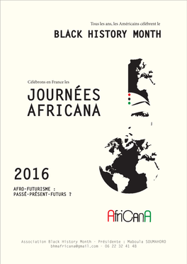 Journées Africana