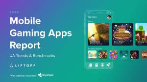 Mobile Gaming Apps Report UA Trends & Benchmarks