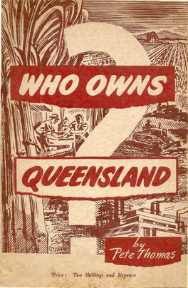 Who Owns Queensland