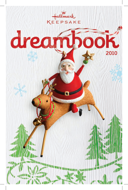 2010 Dream Book In-Store.Pdf