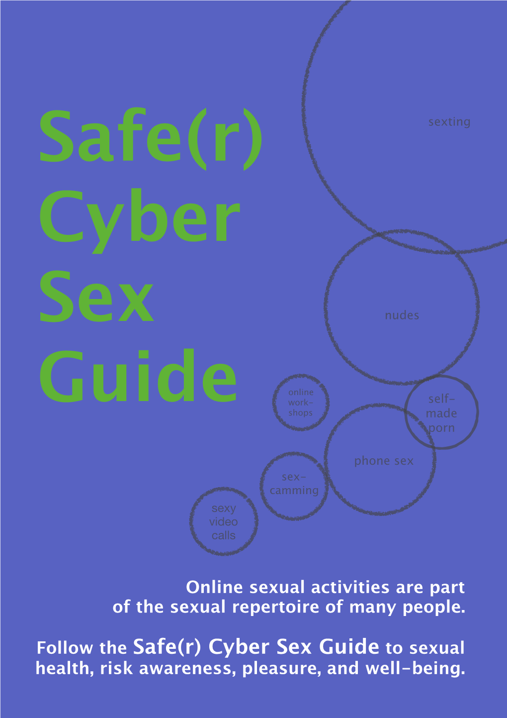 Cyber Sex Guide to Sexual Health, Risk Awareness, Pleasure, and Well-Being