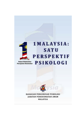 Buku 1Malaysia