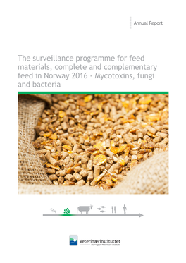 Feed Safety 2016