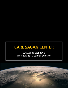 Carl Sagan Center