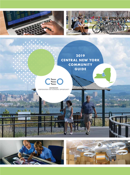2019 Central New York Community Guide You're Worth More