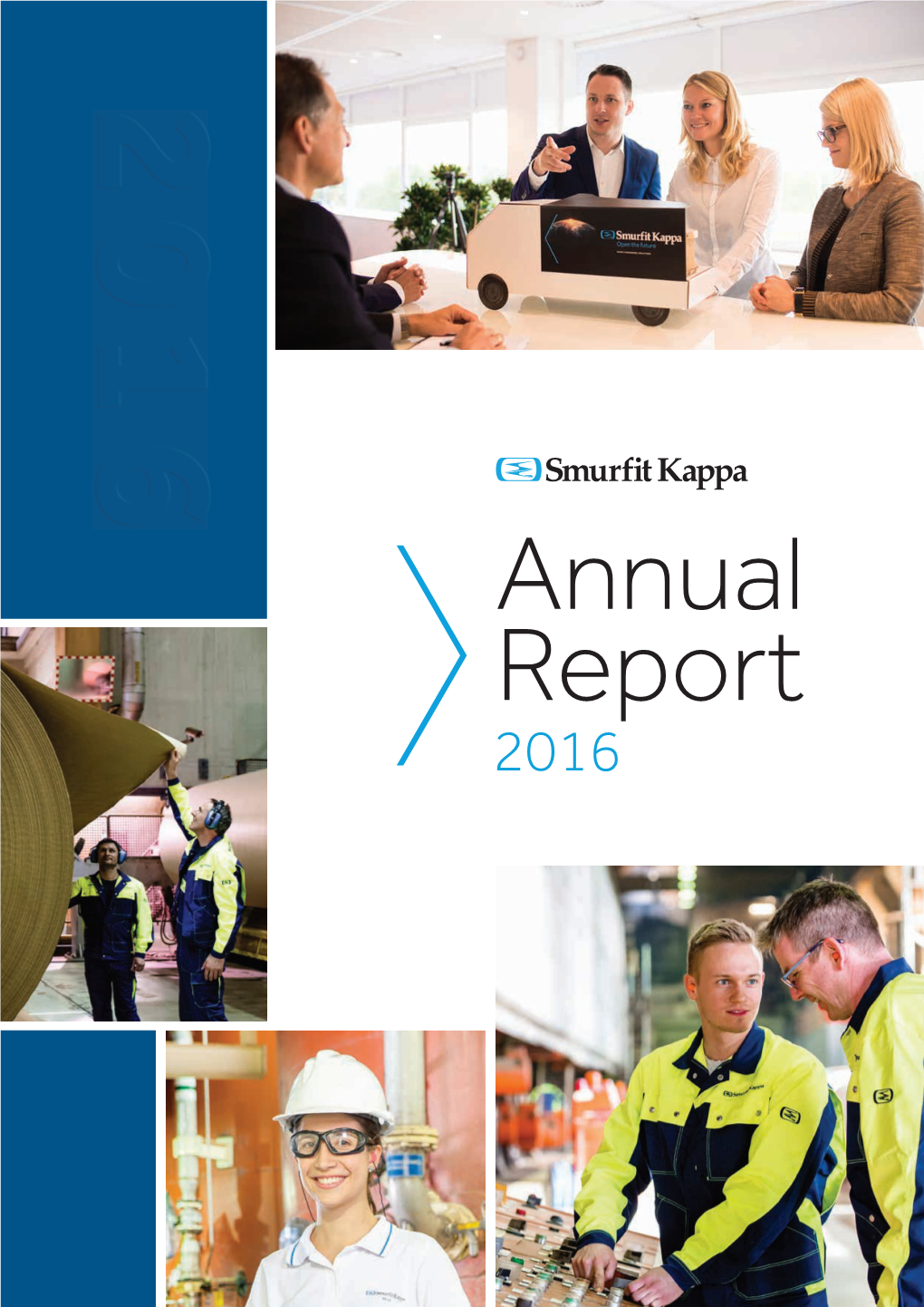 Smurfit Kappa Annual Report 2016 Overview Overview