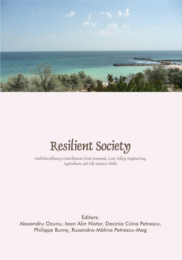 Resilient Society