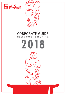 Corporate Guide 2018 Corporate Guide 2018