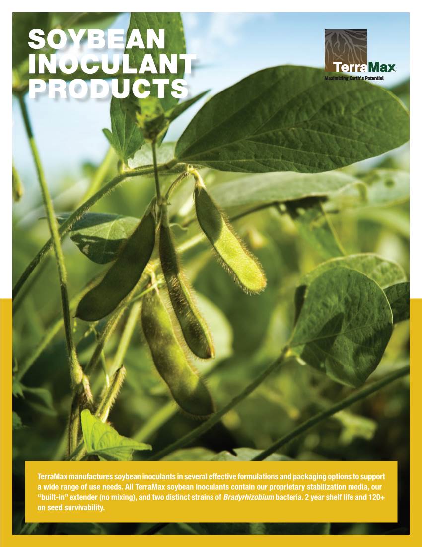 Soybean Inoculant Products