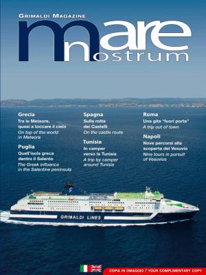 Grimaldi Magazine Mare Nostrum Anno IX - N° 2