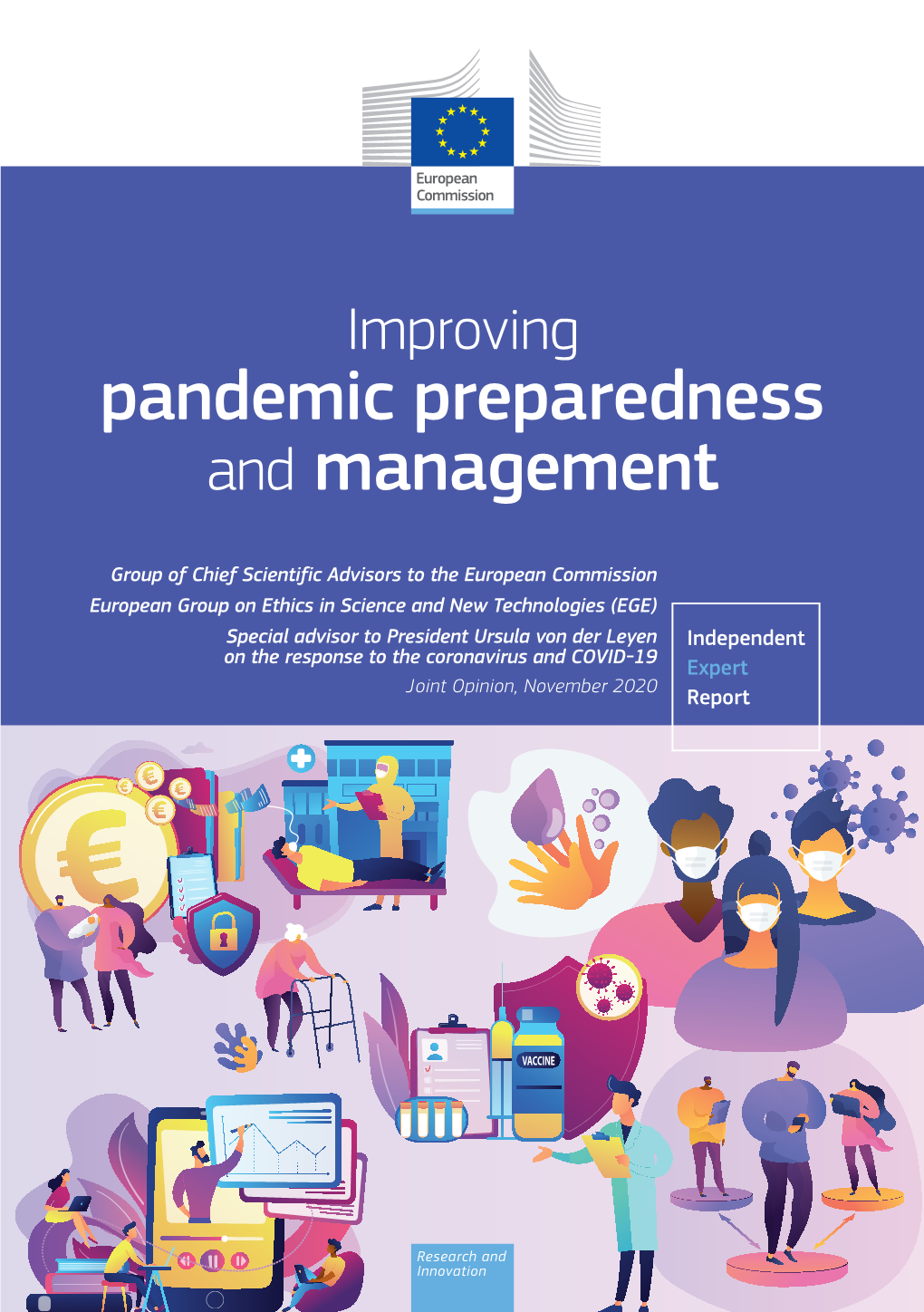 Pandemic Preparedness and Management