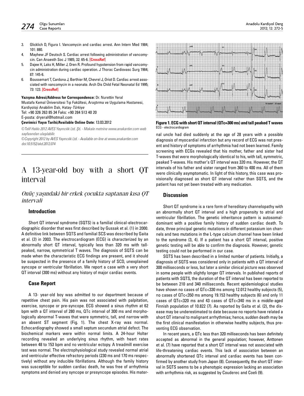 a-13-year-old-boy-with-a-short-qt-interval-docslib