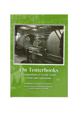 On Tenterhooks.Pdf