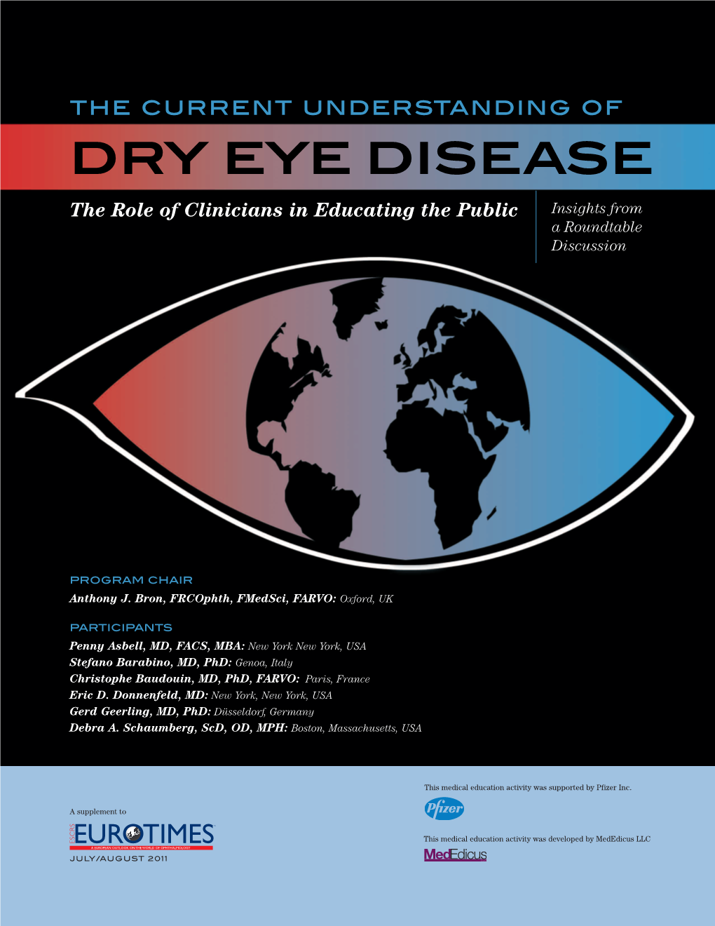 Dry Eye Disease