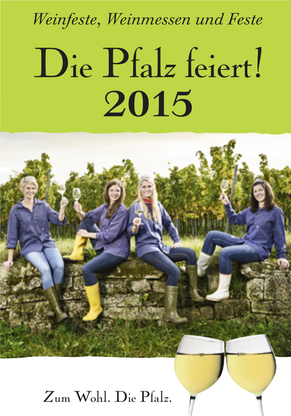 Die Pfalz Feiert! 2015