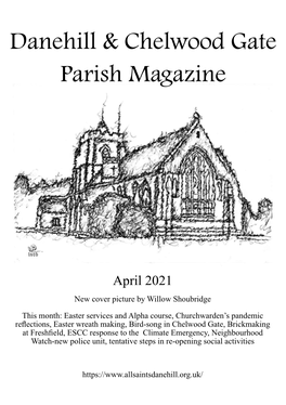 Danehill & Chelwood Gate Parish Magazine