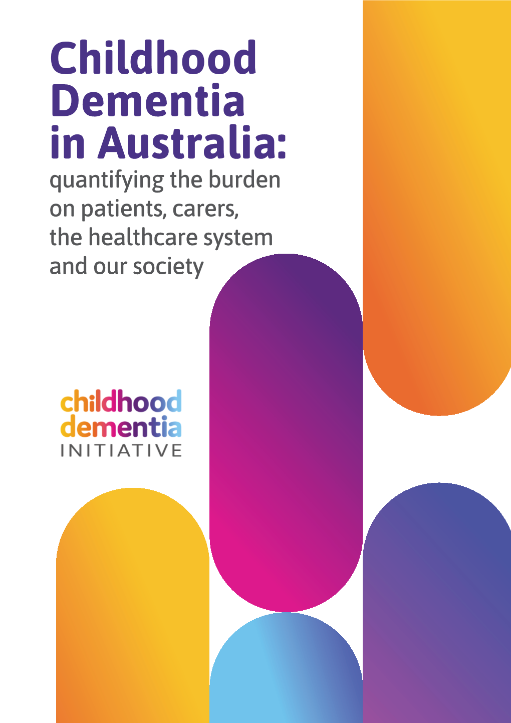 Childhood Dementia Initiative