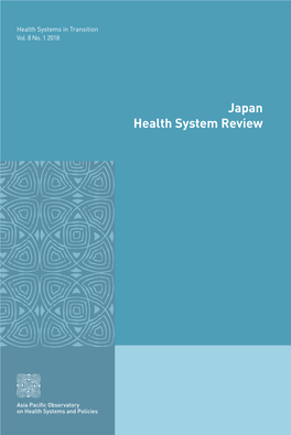 Japan Health System Review