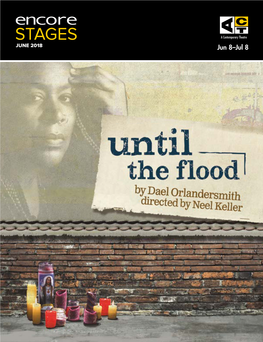 Until the Flood at ACT Theatre Encore Arts Seattle