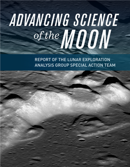 Final Report of the Advancing Science Of