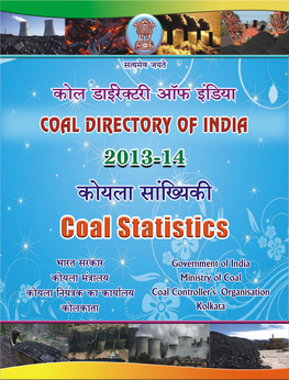2014 Coal Statistics