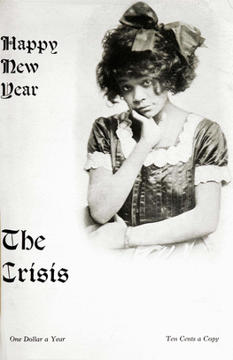 The Crisis, Vol. 9, Issue 3. (January, 1915)