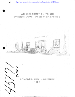 Lco~[), Nrev~ Lham~Sfn~[E ]977 SUPREME COURT of NEW HAMPSHIRE Appoi Nted