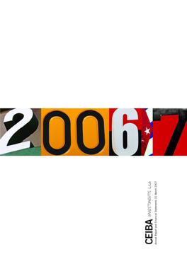 Annual Report and Financial Statements 31 March 2007