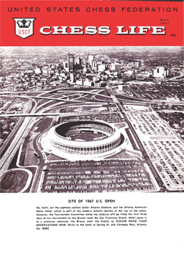 Site of 1967 U.S. Open