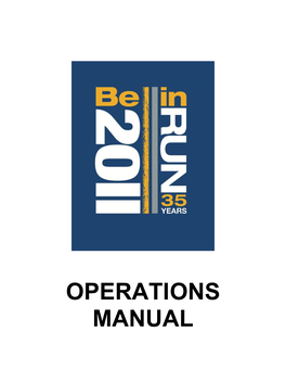 Operations Manual