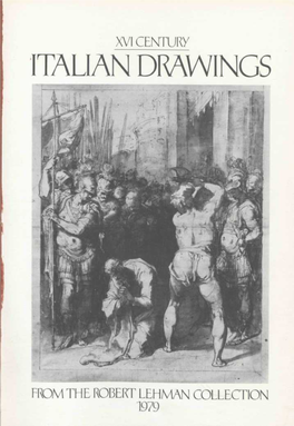 Italian Drawings