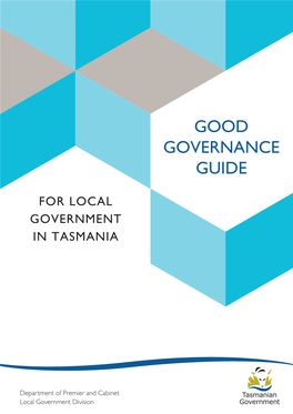 Good Governance Guide