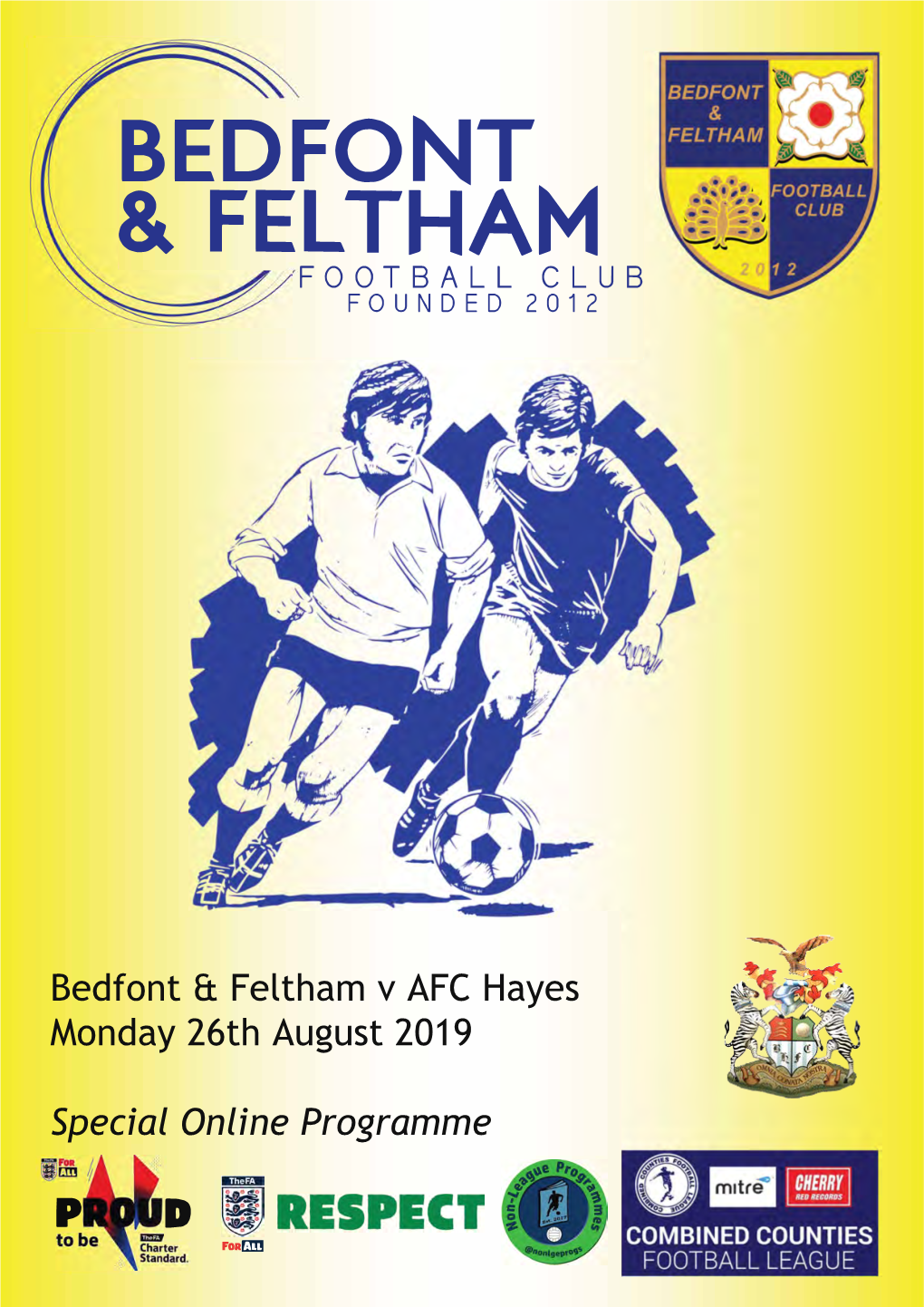 Bedfont & Feltham Football & Social Club