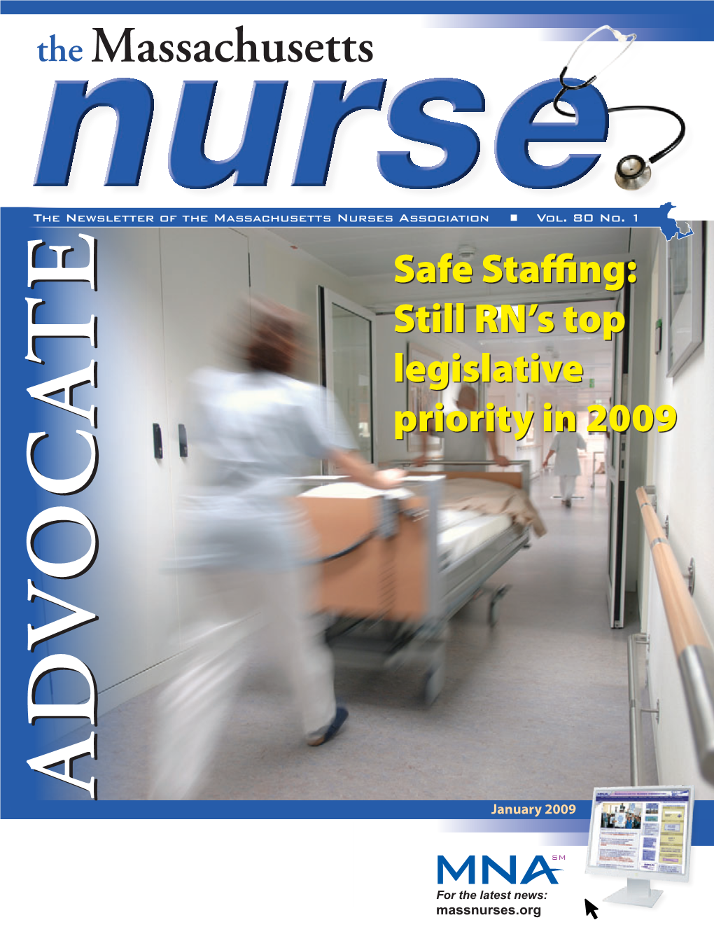 Massachusetts Nurse Newsletter