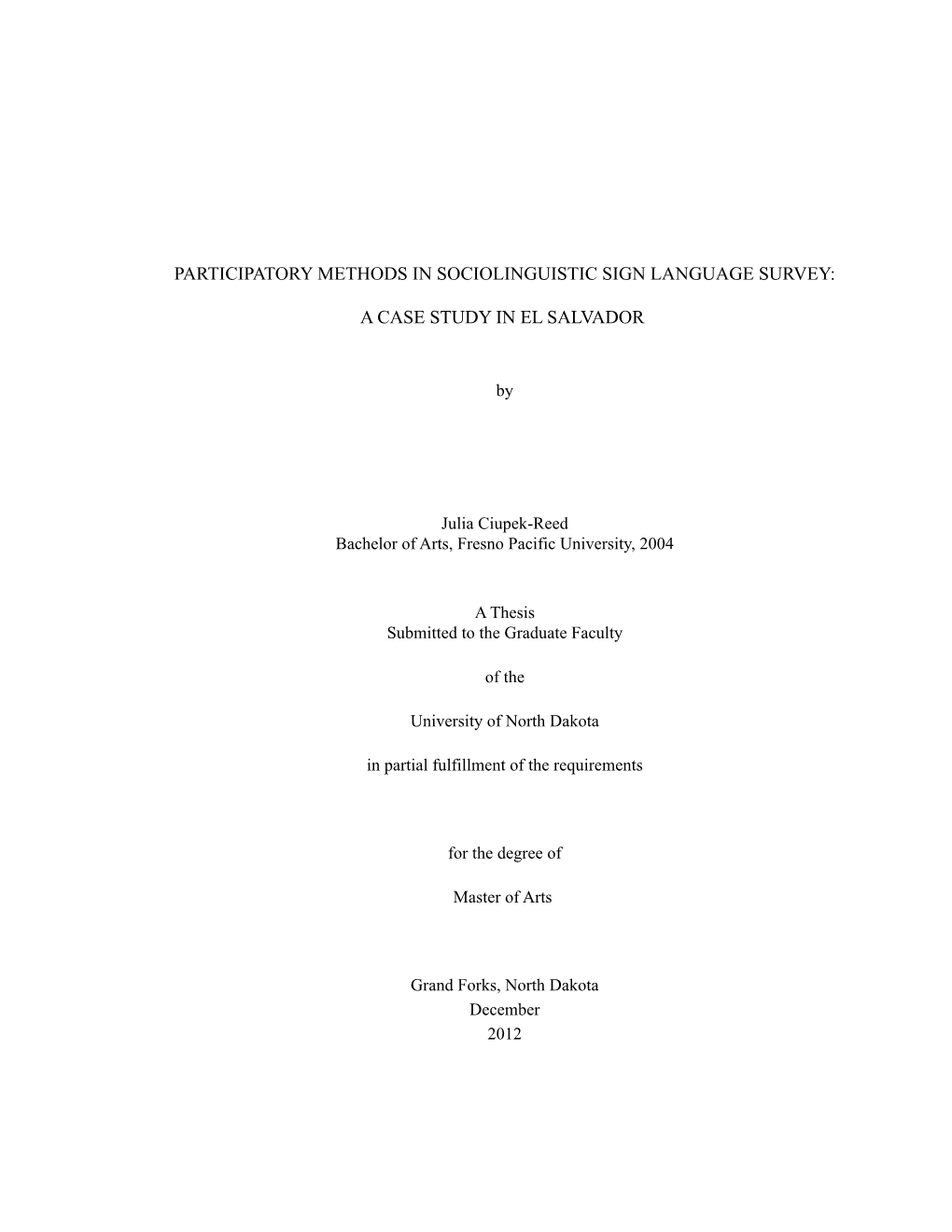 JCR Thesis Dec 2011