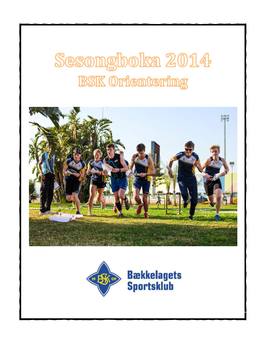 Sesongsboka 2014