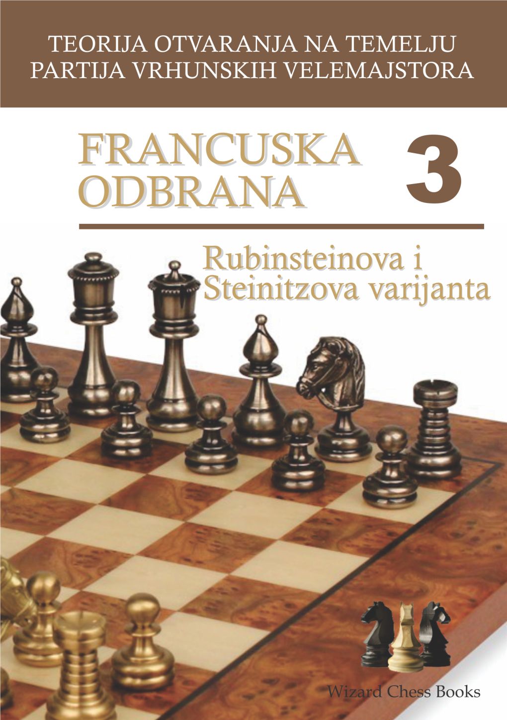 Francuska Odbrana 3 Rubinstein