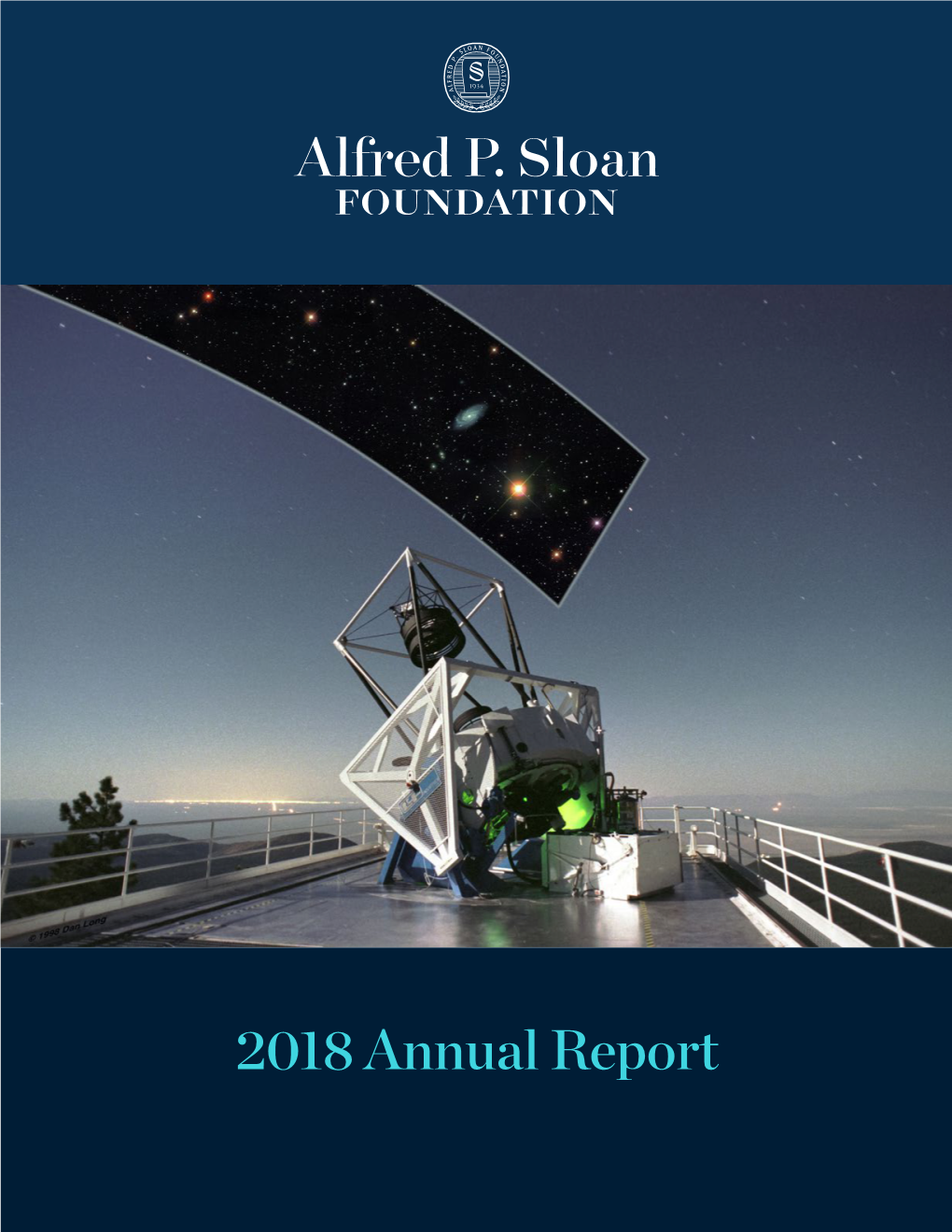 2018 Annual Report Alfred P